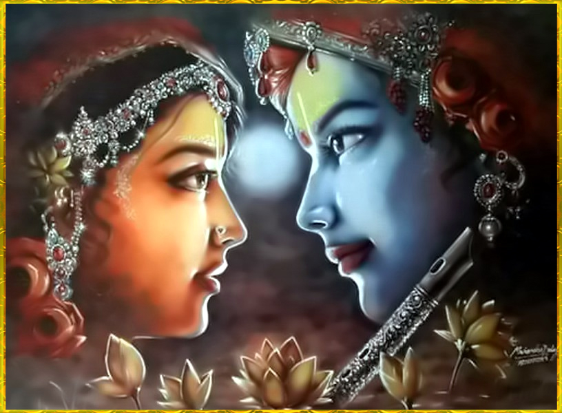 Bewafa Se Bhi Pyar Hota Hai Very Beautiful Krishna Bhajan Full Lyrics