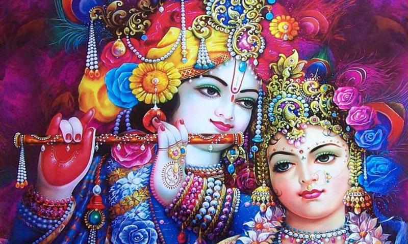 Bina Mange Bhara Daman Beautiful Krishna Bhajan Full Lyrics By Nitesh Pandey