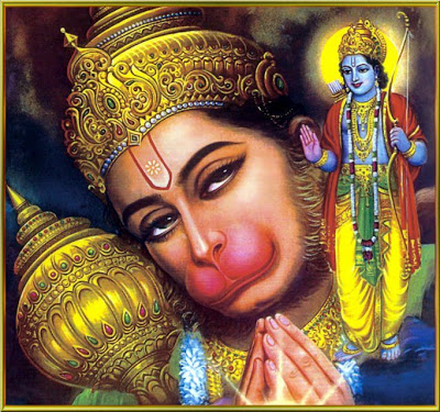 Chhod Diya Isne Jamana Beautiful Hanuman Bhajan Full Lyrics