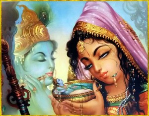 Ghadlo Tham Le Devariya Beautiful Krishna Bhajan Full Lyrics By Seema Mishra