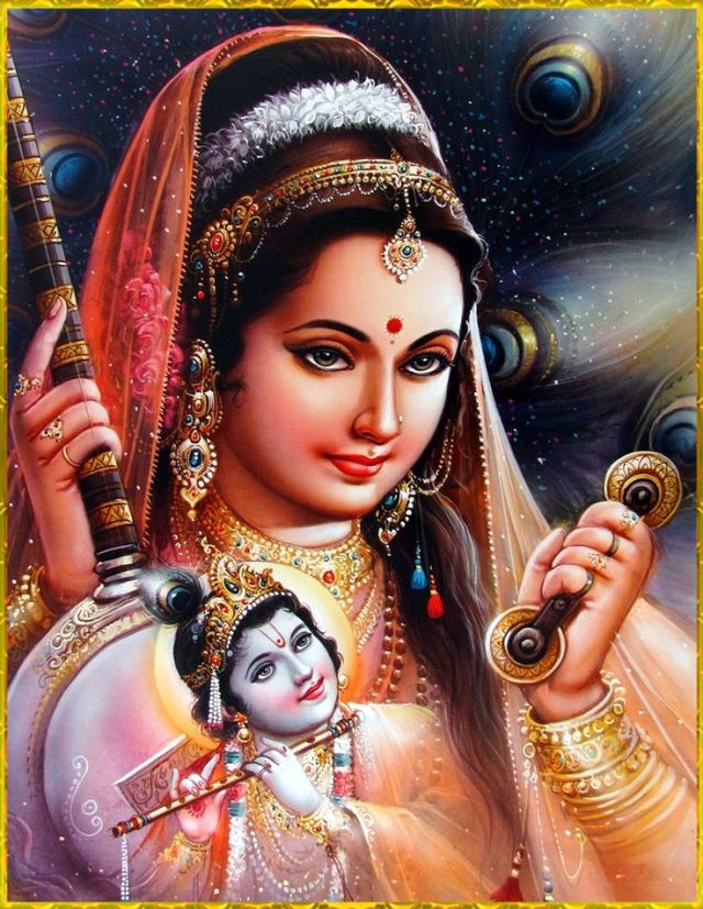 Hari Hum Kab Honge Brijwasi Beautiful Krishna Bhajan Full Lyrics By Suresh Wadkar