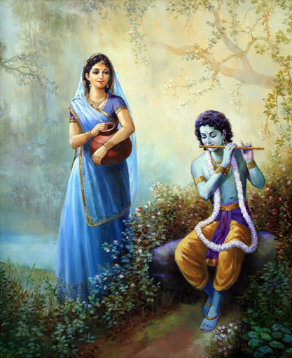 Jab Yaad Karu Tumko Beautiful Krishna Bhajan Full Lyrics By Keshav Bidhuri