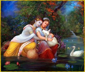 Jagath Mein Samay Maha Balwan Best Krishna Bhajan Full Lyrics