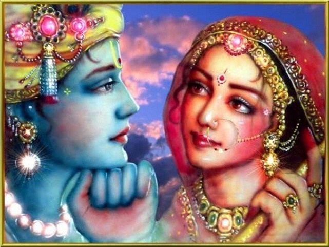 Teri Ankhiya Hai Jaadu Bhari Beautiful Krishna Bhajan Full Lyrics By Anil Hanslas Ji