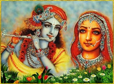 Rat Te Rat Te Naam Tera Main To Deewani Ho Gayi Beautiful Krishna Bhajan Full Lyrics