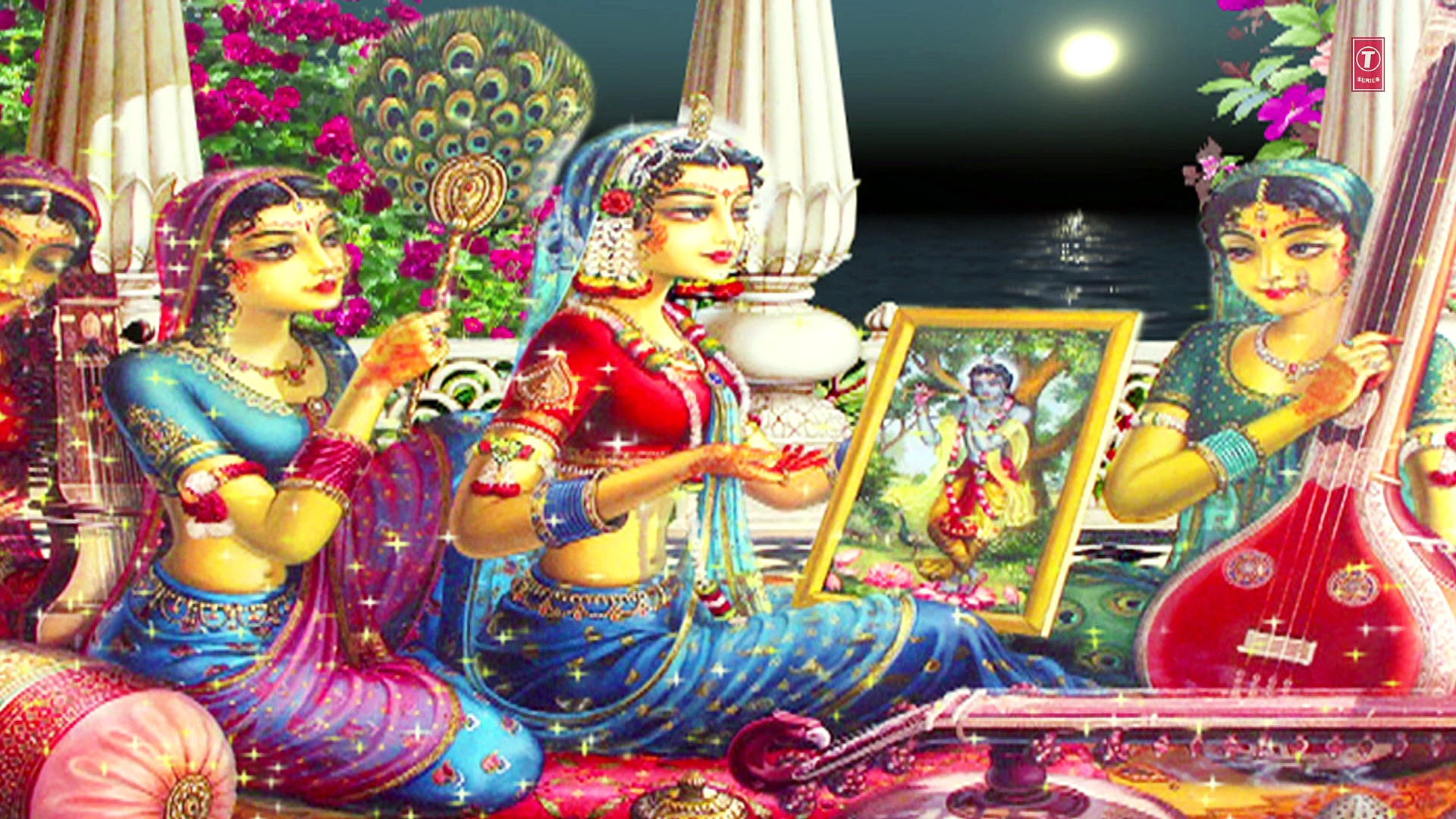 Radha Rani Ho Gayi Super Hit Krishna Bhajan Full Lyrics By Sandeep Bansal