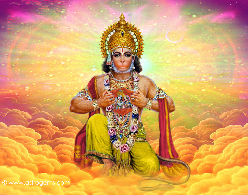 Laal Langota Hath Mein Sota Superhit Hanuman Bhajan Full Lyrics By Ram Avtar Sharma