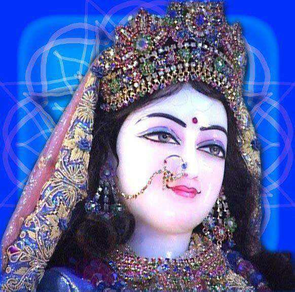 Chham Chham Payal Baje Latest Durga Maa Bhajan Full Lyrics By Shahnaz Akhtar