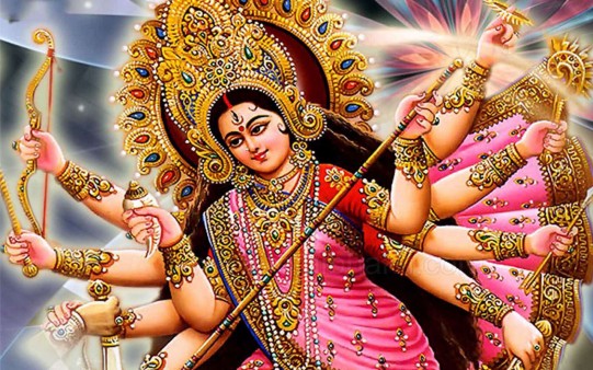 Kar Maiya Se Pyar Pata Naa Ke Dede Maa Durga Bhajan Full Lyrics By Mange Ram