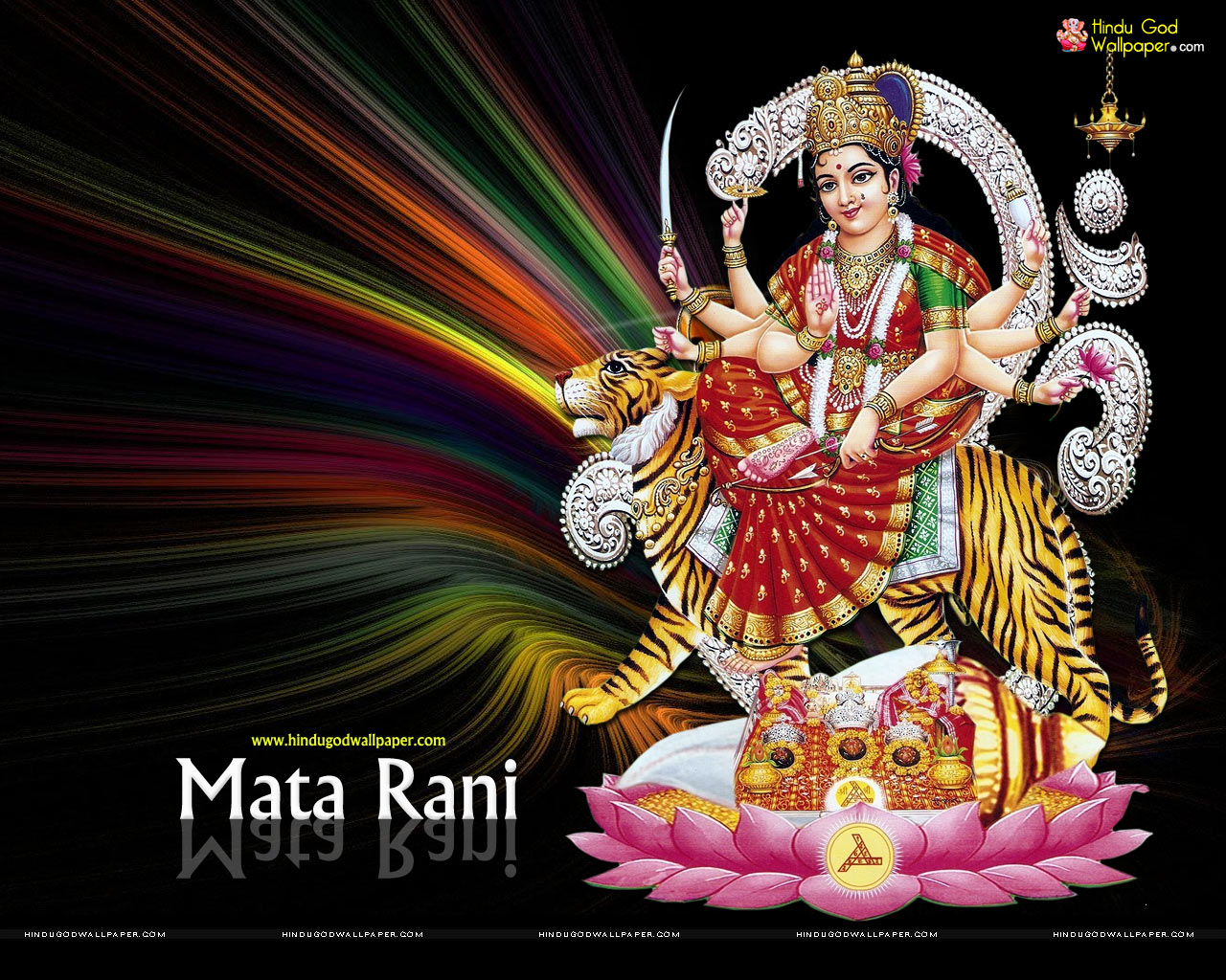 Thank You Maiya Serowali Maa Durga Bhajan Full Lyrics By Ram Kumar Lakkha