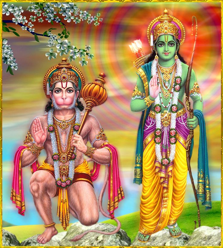 Bhakti Mein Jinki Ram Sada Hanuman Bhajan Full Lyrics By Murari Dahima