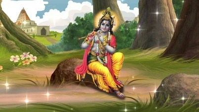Kabhi Pyase Ko Pani Pilaya Nahin Best Lord Krishna Bhajan With Lyrics