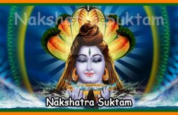 Nakshatra Suktam Lyrics For Nakshatra Mantra Chanting With 7 Brahmins