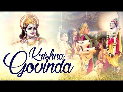 Krishna Govind Govind Gopal Nandlaal Song Lyrics By Jaya Kishori ji