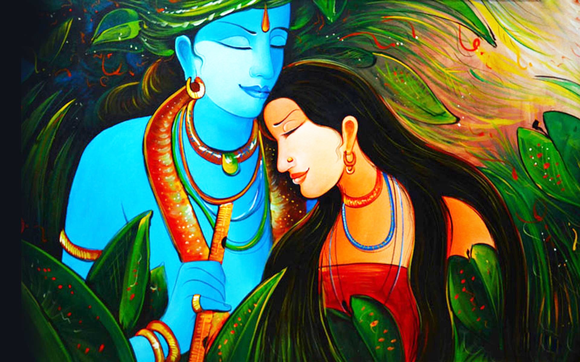 Bansi Baji Kanhaiya Ki -Lyrics Krishna Bhajan By Anjali Dwivedi