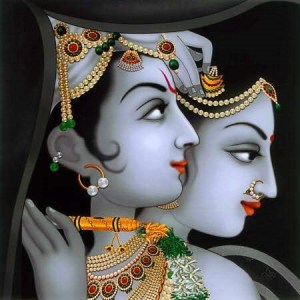 Batao Kahan Milenge Shyam -Lyrics Krishna Bhajan By Jaya Kishori