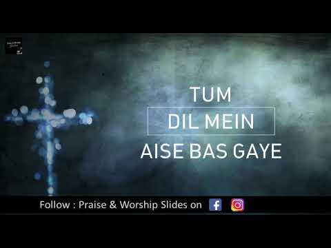 Dil Mein Jaan Mein Lyrics Sing By Amit Kamble