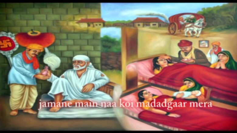 Badi Door Se Main Tere Dar Pe Aaya || Sai Baba Song by Milind Mohite