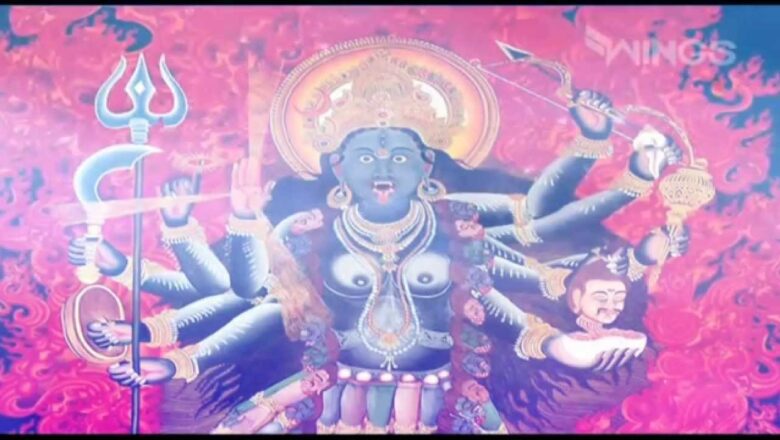 OM Jyanti Mangala Kali | Kali Maa  Mantra | Durga Pooja  by Suresh Wadkar