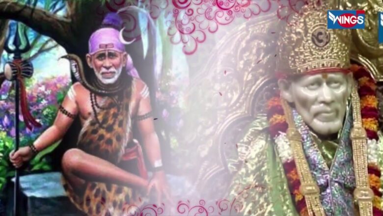 Sai Baba Bhajan | He Sai Shankar He Karuna kara | Pramodh Medhi Shirdi | Sai Aashirwad