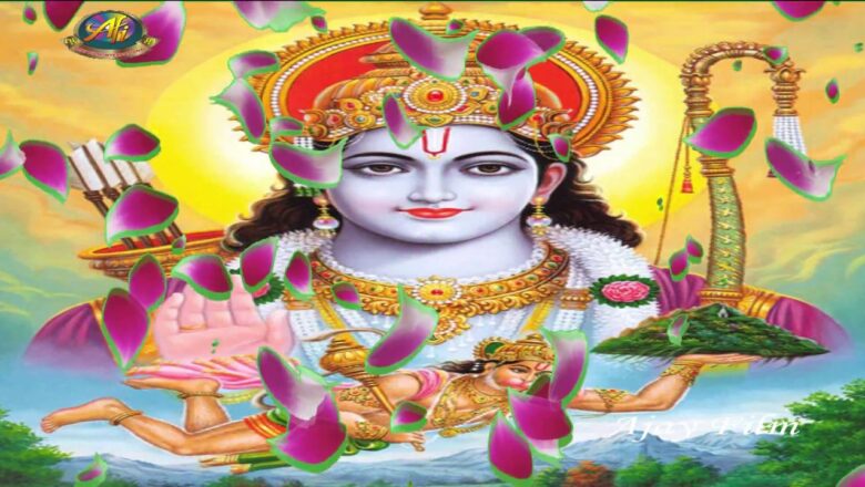 Hanuman Bhajan हनुमत लेके आवs सिया के खबरवा 卐 Bhojpuri Shri Hanuman Bhajan ~ New Songs 2016 卐 Shri Nivas Kumar [HD]
