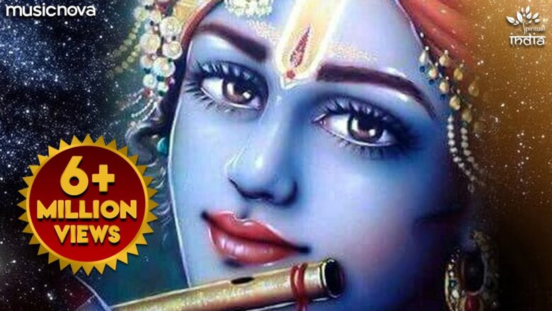 krishna aarti O Kanha Ab To Murli Ki Full Song – Beautiful Krishna Bhajan | Morning Bhajan | Krishna Radha Song