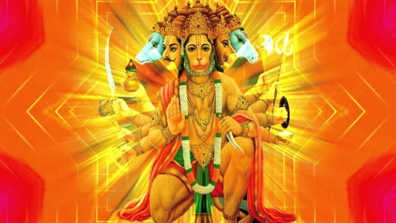 Hanuman Mantra Panchmukhi Hanuman Kavach || पंचमुखी हनुमान कवच || Prem Prakash Dubey #SpiritualActivity