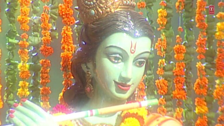 krishna bhajan Leela Teri Tu Hi Jaane Part 4 I Krishna Bhajan I KUMAR VISHU I Full HD Video I Bhakti Bhawna