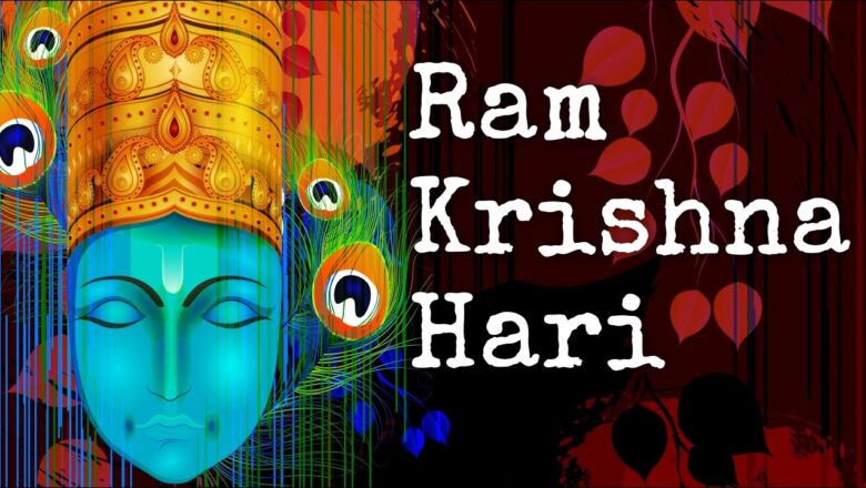 krishna bhajan Ram Krishna Hari Mukund Murari | Krishna Bhakti Bhajan | Sachin Limaye | Art of Living Bhajans