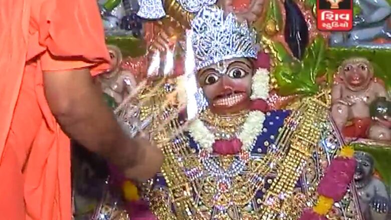 Hanuman Aarti Hanumanji  Ni Aarti – Jai Kapi Balvanta- Sarangpur Aarti