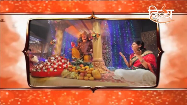 Hanuman Aarti Hanuman Chalisa   Sunil Dhyani & Manjit Dhyani   Channel Divya HD