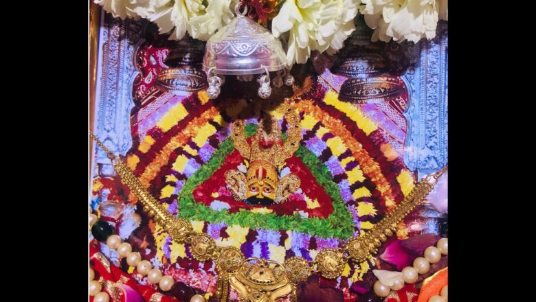 aarti khatu shyam ji ki ॐ जय श्री श्याम हरे : खाटु मंदिर में बजने वाली श्याम बाबा की आरती.
