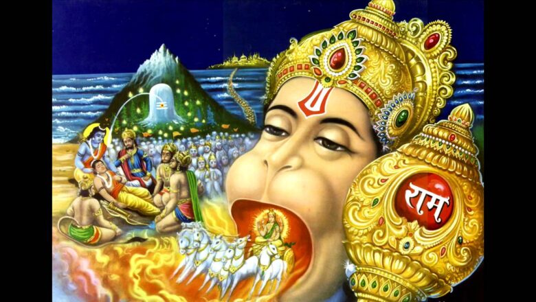 Hanuman Aarti Hanuman Bajrang Bali Ashtak Sankat Mochan Naam Tihaaro Aarti songs Ashtakam