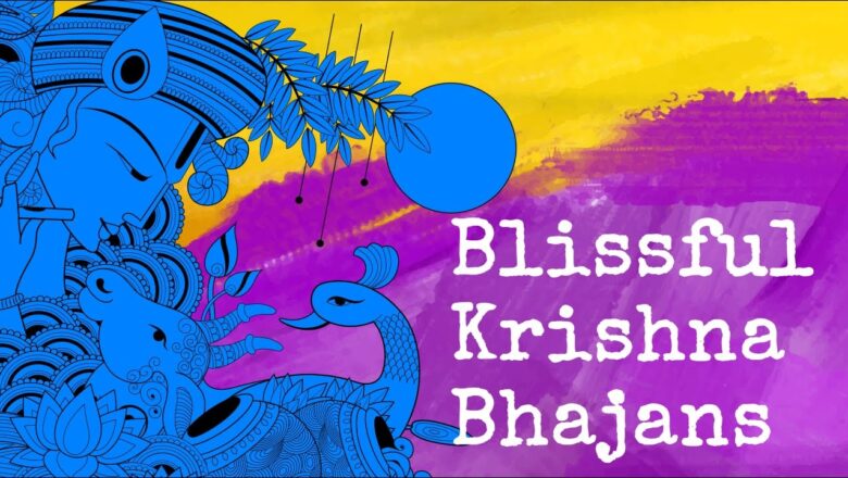Krishna Bhajan Blissful Krishna Bhajans | Krishna Bhakti Bhajan | Art of Living Bhajans by Vikram Hazra
