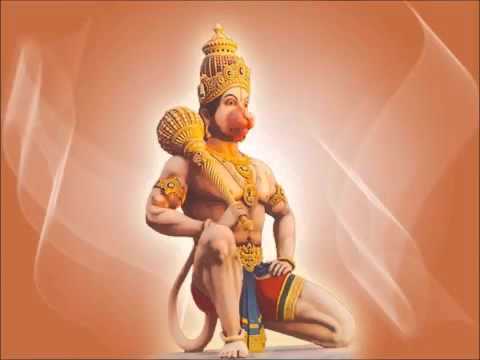 Hanuman Chalisa Hanuman Chalisa by MS Rama Rao in Telugu