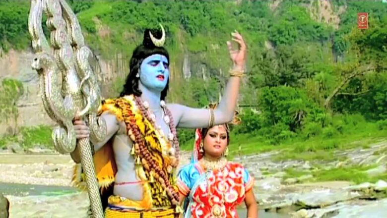 Shiv Bhajan Shiv Mera Bhola Nachda By Pammi Thakur Himachali Shiv Bhajan [Full HD Song] I Shiv Mera Bhola Nachda