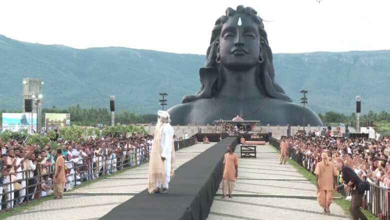 Shiva Shiva Shiva Shiva – Sounds of Isha | Sadhguru | Guru Purnima 2019 | Kannada Shiv bhajan