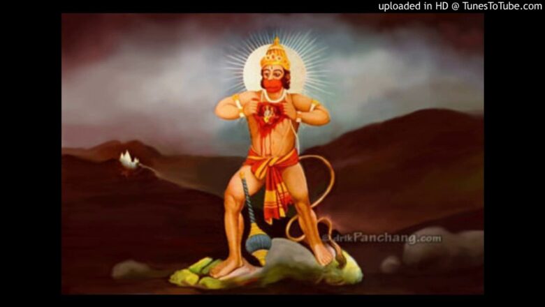 Hanuman Mantra – Remove Negative energy from Home and Mind