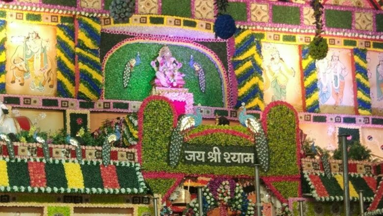 Live Khatushyamji falgun mela 2019:खाटूश्यामजी:khatu:Khatushyam:Khatushyam temple live aarti darshan