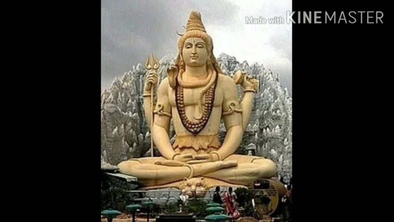Shiva slok // shiv bhajan // maha mantra // om namah shivay // mrityumjay mantra