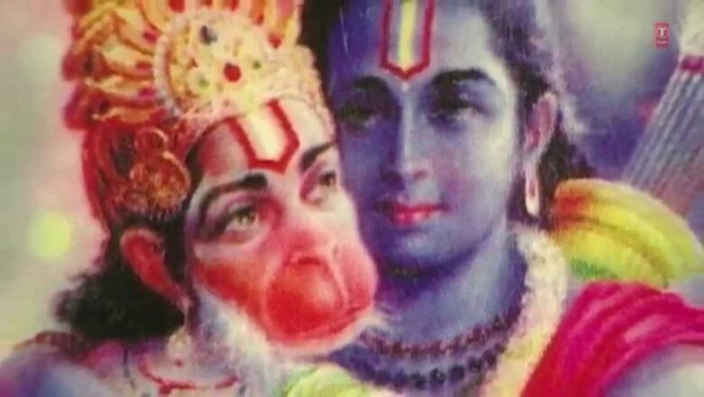Mangal Murti Maruti Nandan Hanuman Bhajan By Hemant Chauhan [Full Video Song] I
