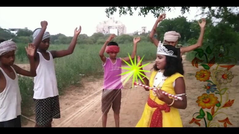Agam Madhurashtakam | Short Film | Latest Krishna Bhajan 2020 |Adharam Madhuram | DHIRAJ ANAND DANCE