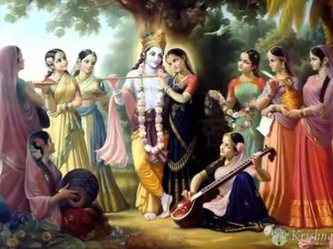 Aarti kunj Bihari ki* Shri Giridhar Krishna Murari ki