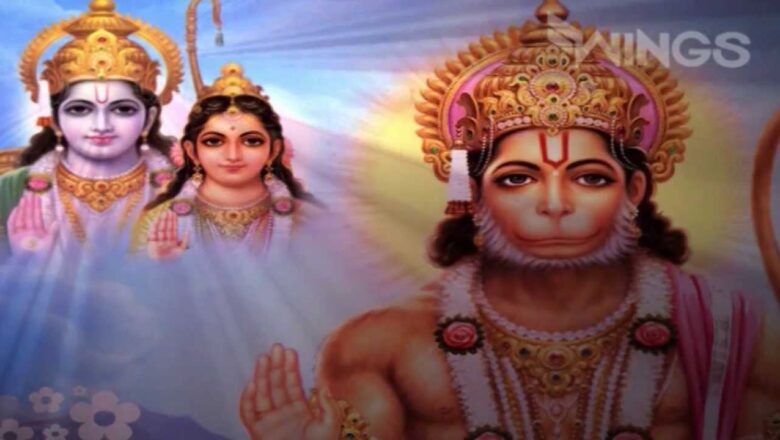 Om Hanumante Namah – Hanuman Mantra