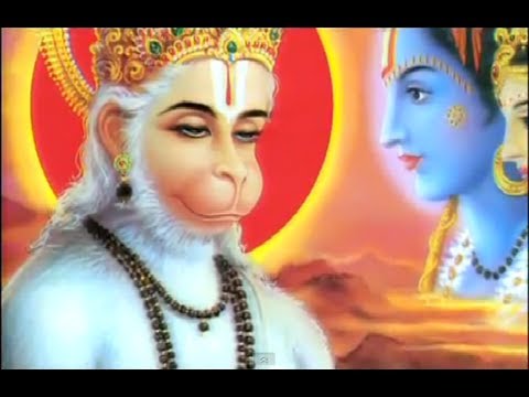Aarti Hanuman Ji Ki [Full Song] I Shri Hanuman Chalisa