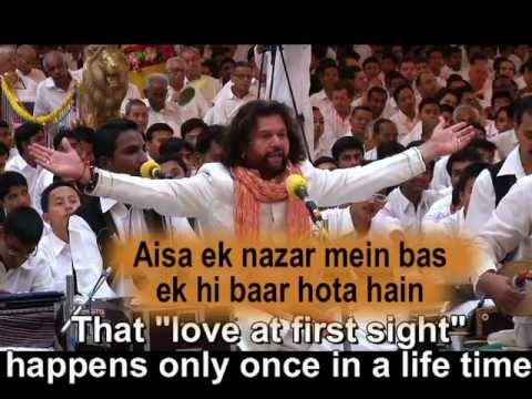 Beautiful Sufi song on Sathya Sai Baba WITH ENGLISH SUBTITLES by Hans Raj Hans