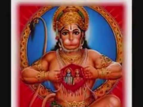 Hanuman Aarti आरती कीजे हनुमान लला की, Aarti kije Hanuman Lala Ki