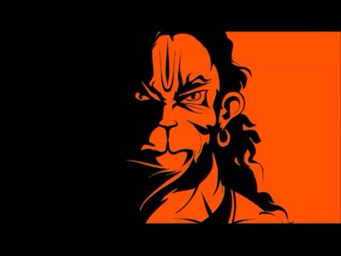 Hanuman chalisa | हनुमान चालीसा | hanuman chalisa fast | hanuman chalisha|bajrangdal hanuman chalisa