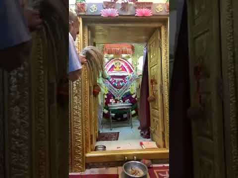 Khatushyamji live morning aarti darshan:Khatushyamji temple live aarti darshan in khatushyam