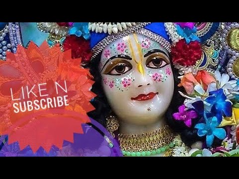 Krishna Bhajan | Adharam Madhuram | Madhurashtakam | अधरम मधुरम